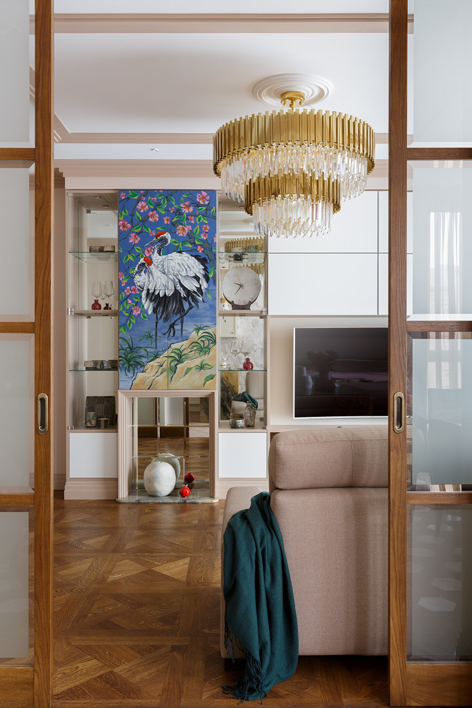 Квартира на Московском проспекте