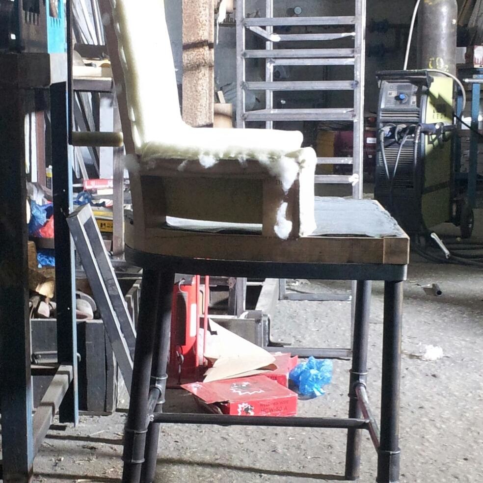 Наши работы в процессе создания