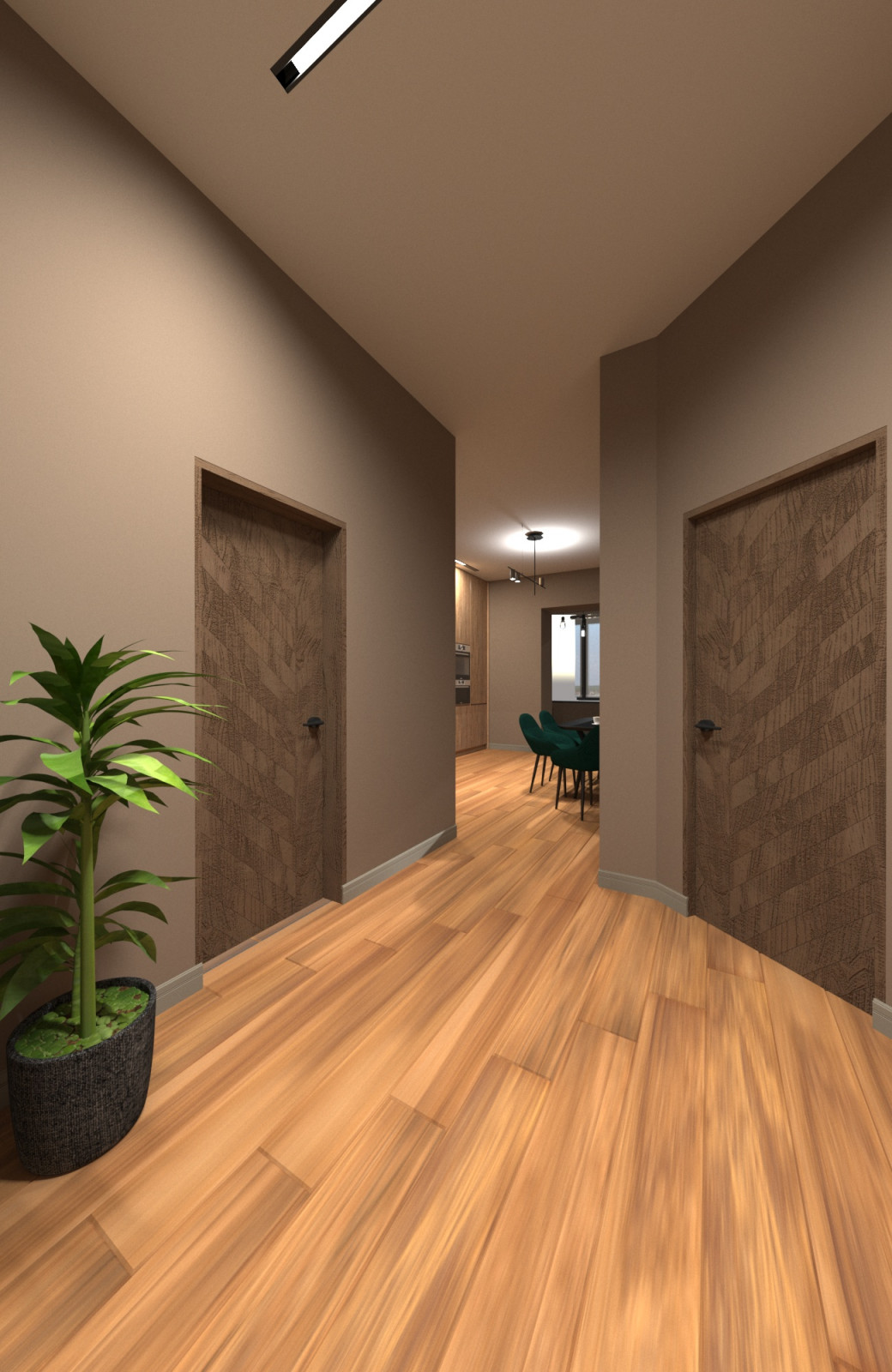 Квартира для холостяка