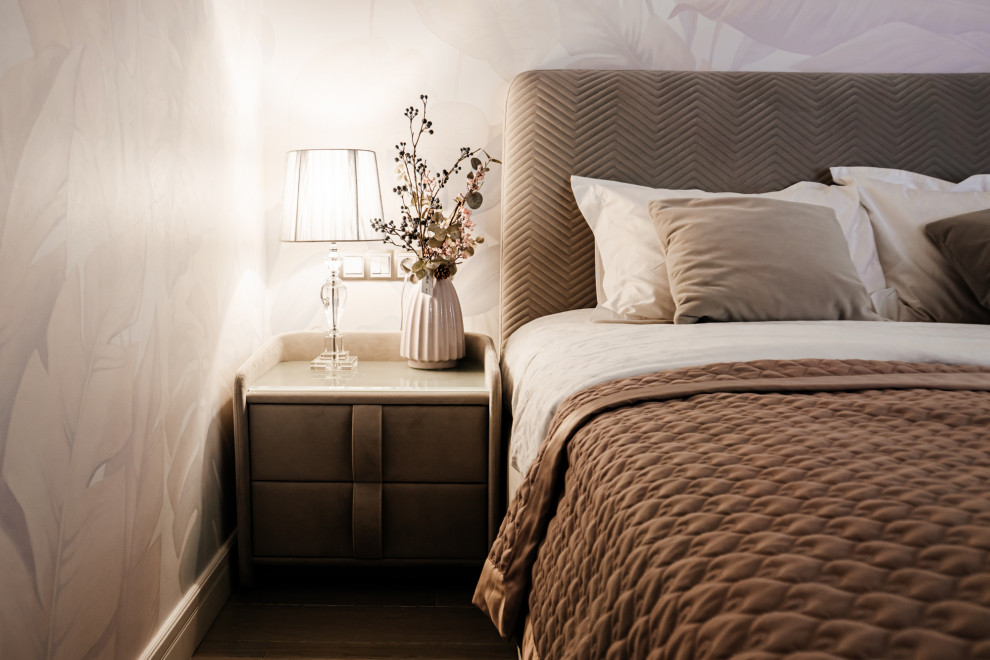 Неоклассика в нюдовых тонах