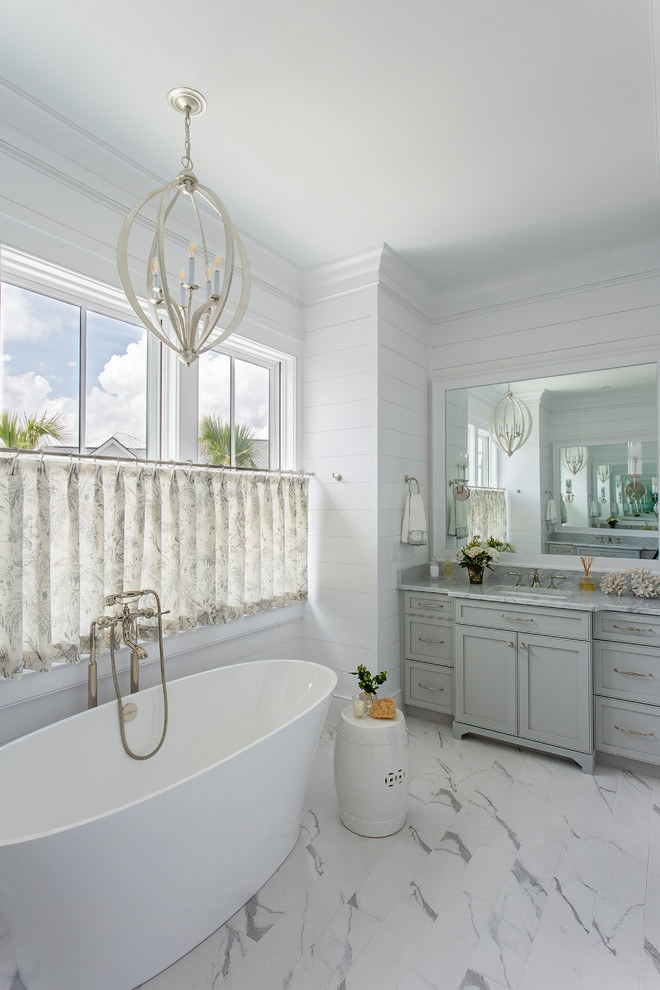 Furman Farm Bathroom Charleston By Max Crosby Construction