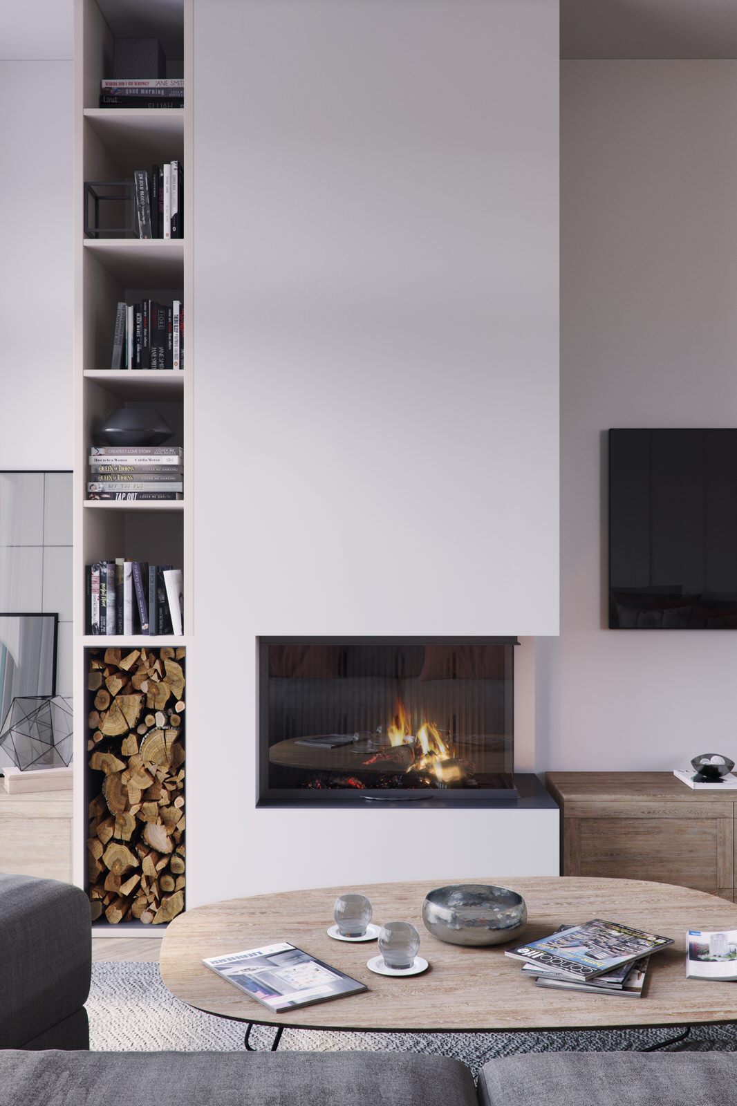 Дизайн проект частного дома, г.Каменец-Подольский