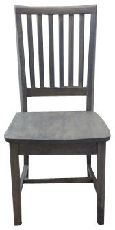 Driftwood Grey Cape Cod Chair