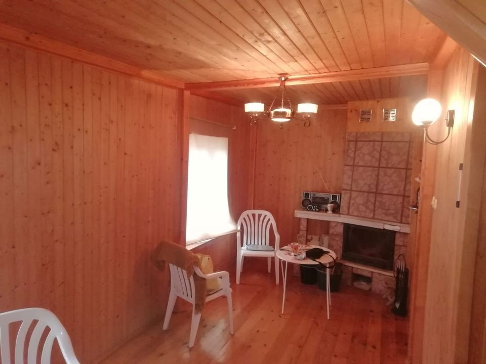 Полная реконструкция загородного дома