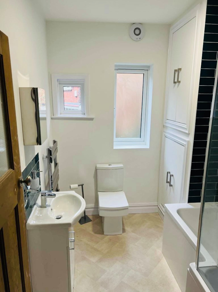 Bathroom Renovation - Brighton