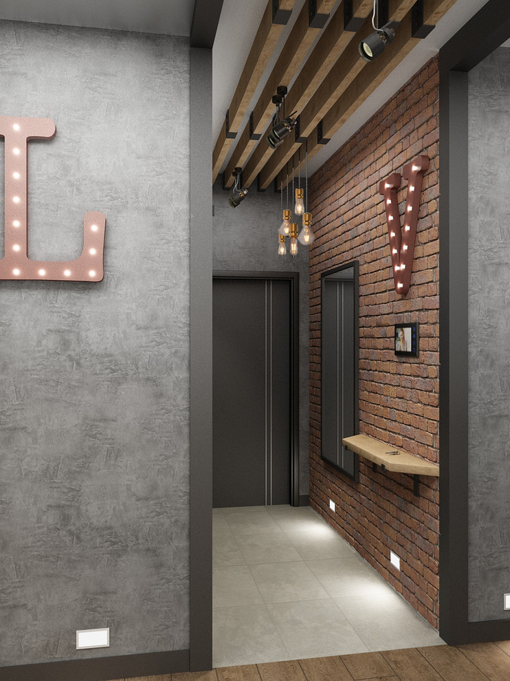 Квартира Лофт для молодой пары