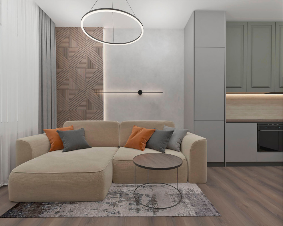 Проект "Современный уют"