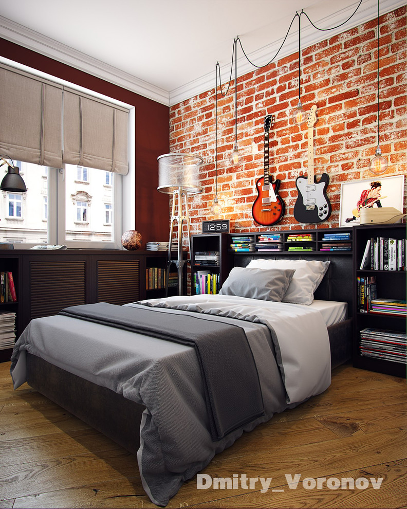 Лофт и современная классика