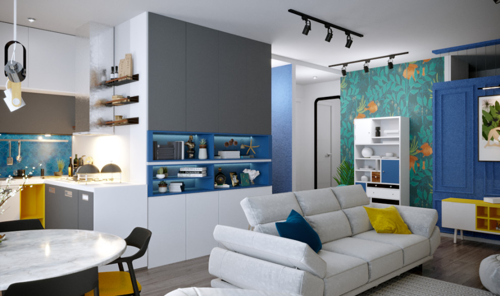 Private home for young family Lorenzo and Leila Trento, Italy