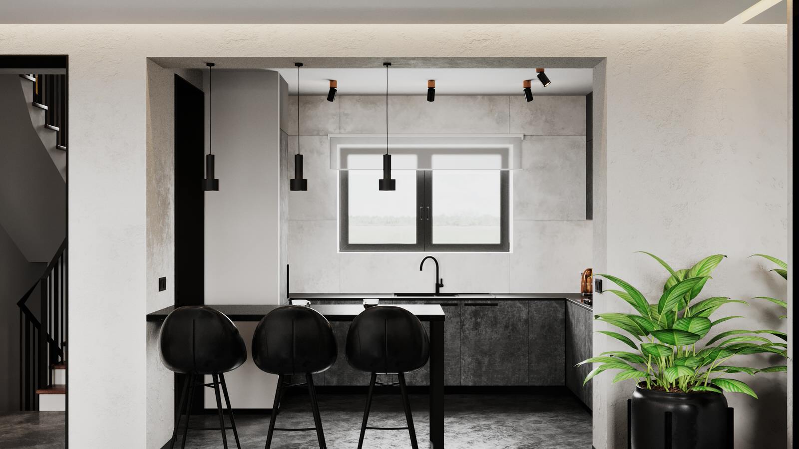 Жилой дом в Москве