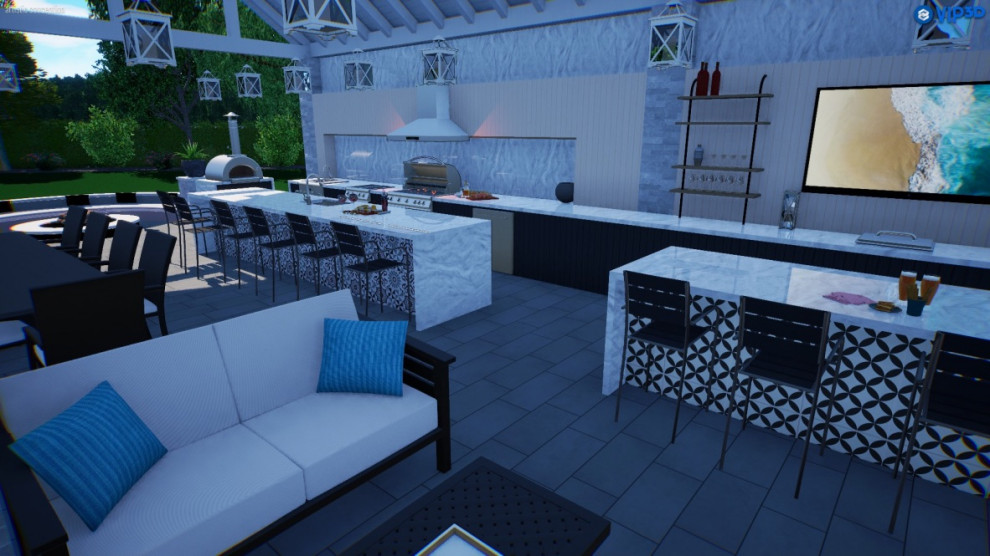 Yorba Linda modern design