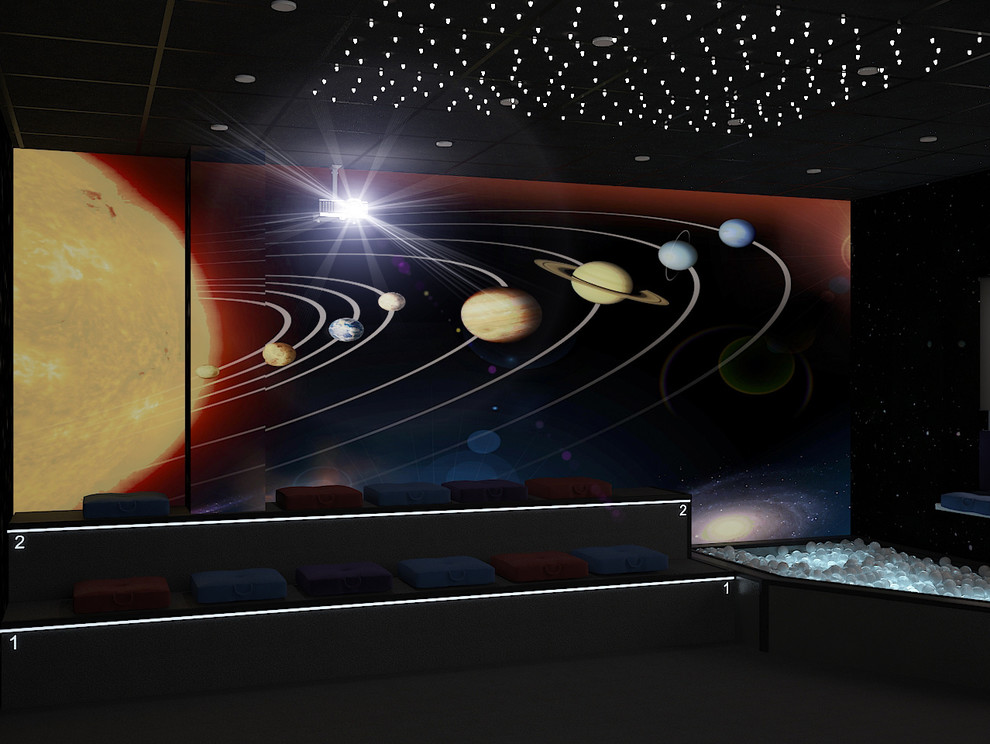 Проект детского развлекательно - развивающего центра