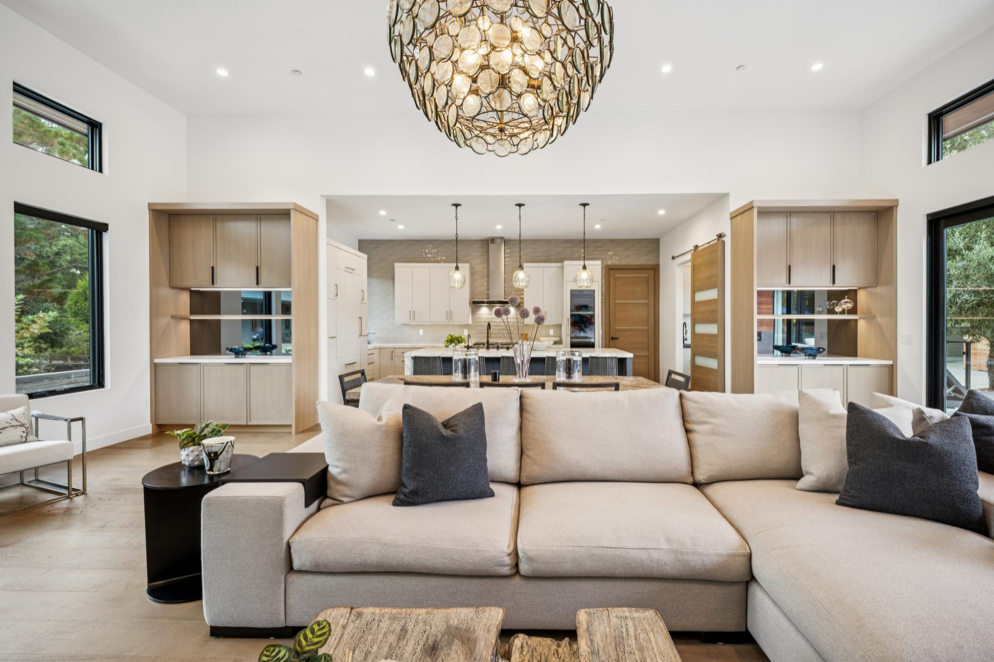 New Home built West Petaluma