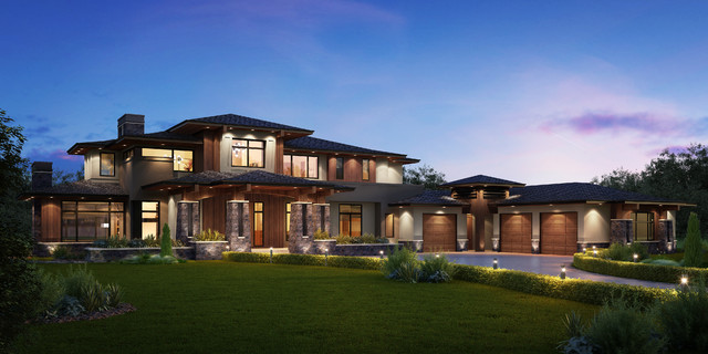 Pre-Construction Renderings transitional-rendering