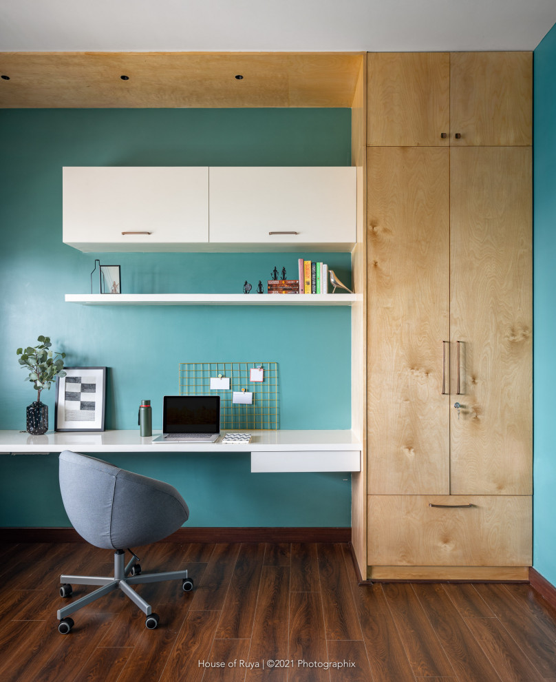 Стильный дизайн: кабинет в восточном стиле - последний тренд