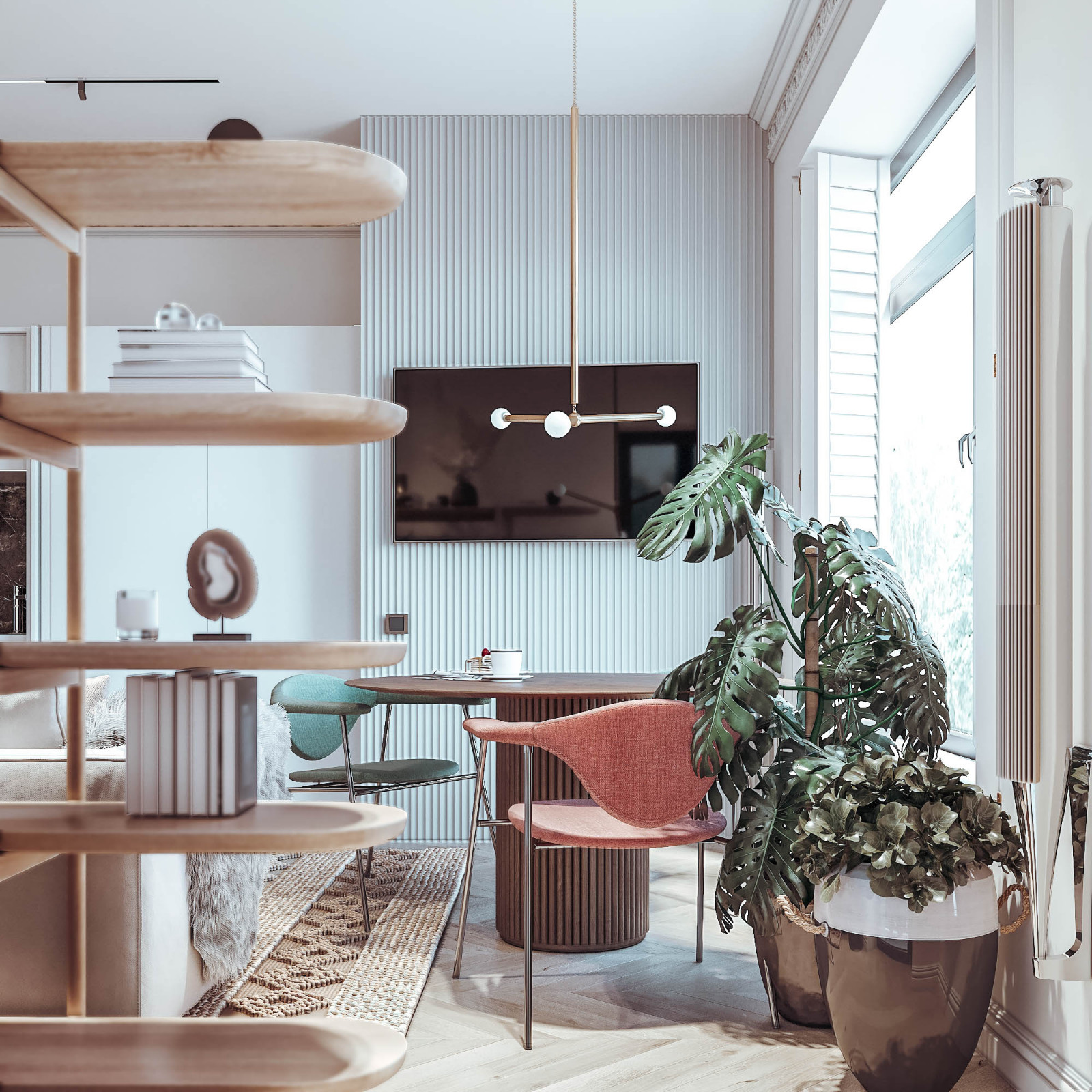 Солнечный Олимп