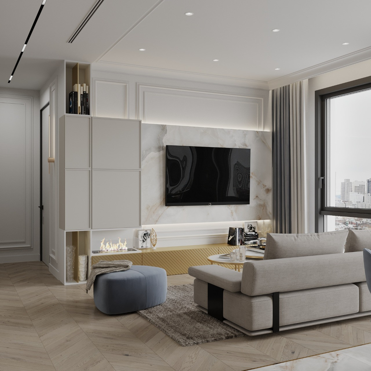 ЖК Фили Сити