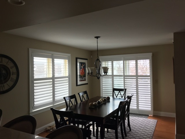 2022 Plantation Shutters
