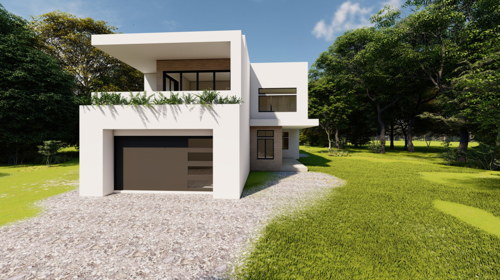 Lee Residence