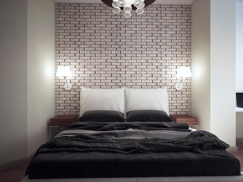 Проект квартиры ЖК "Рублевское предместье"