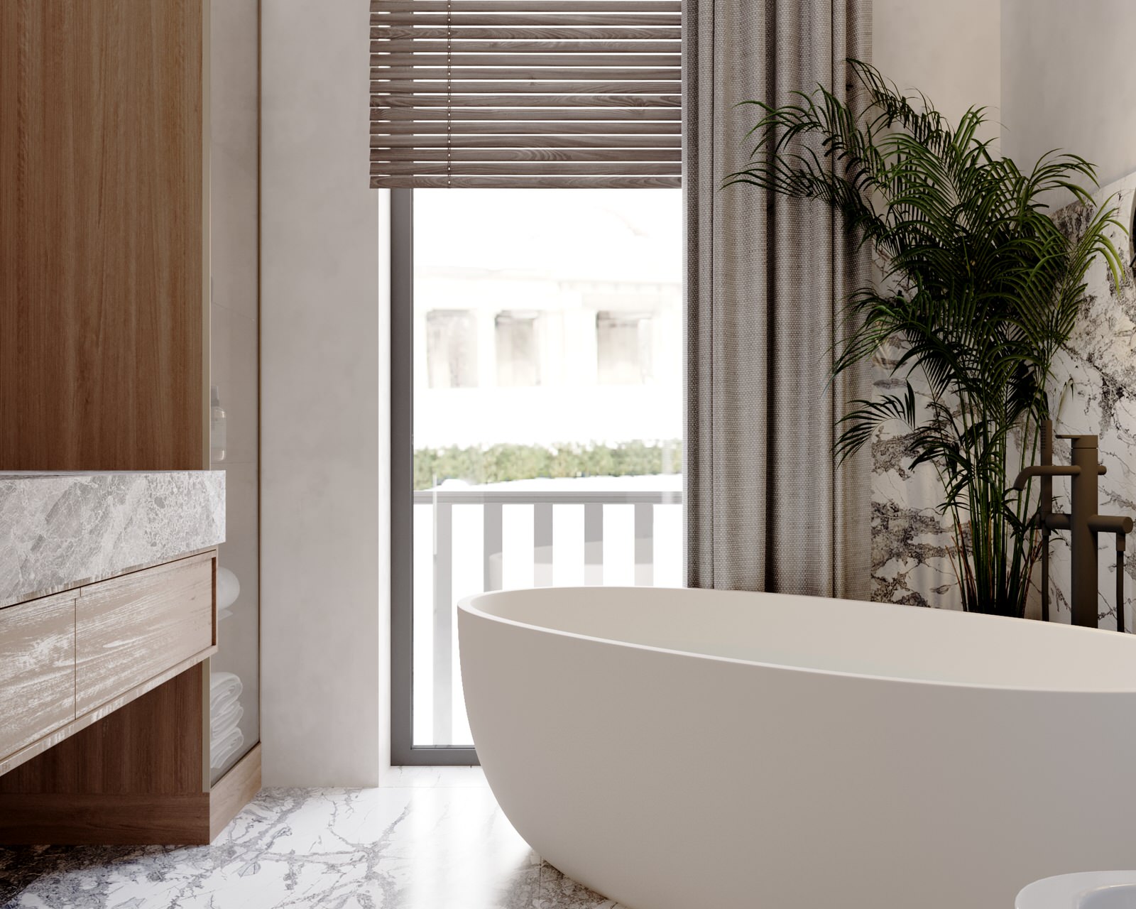 ЖК " Esentai city"