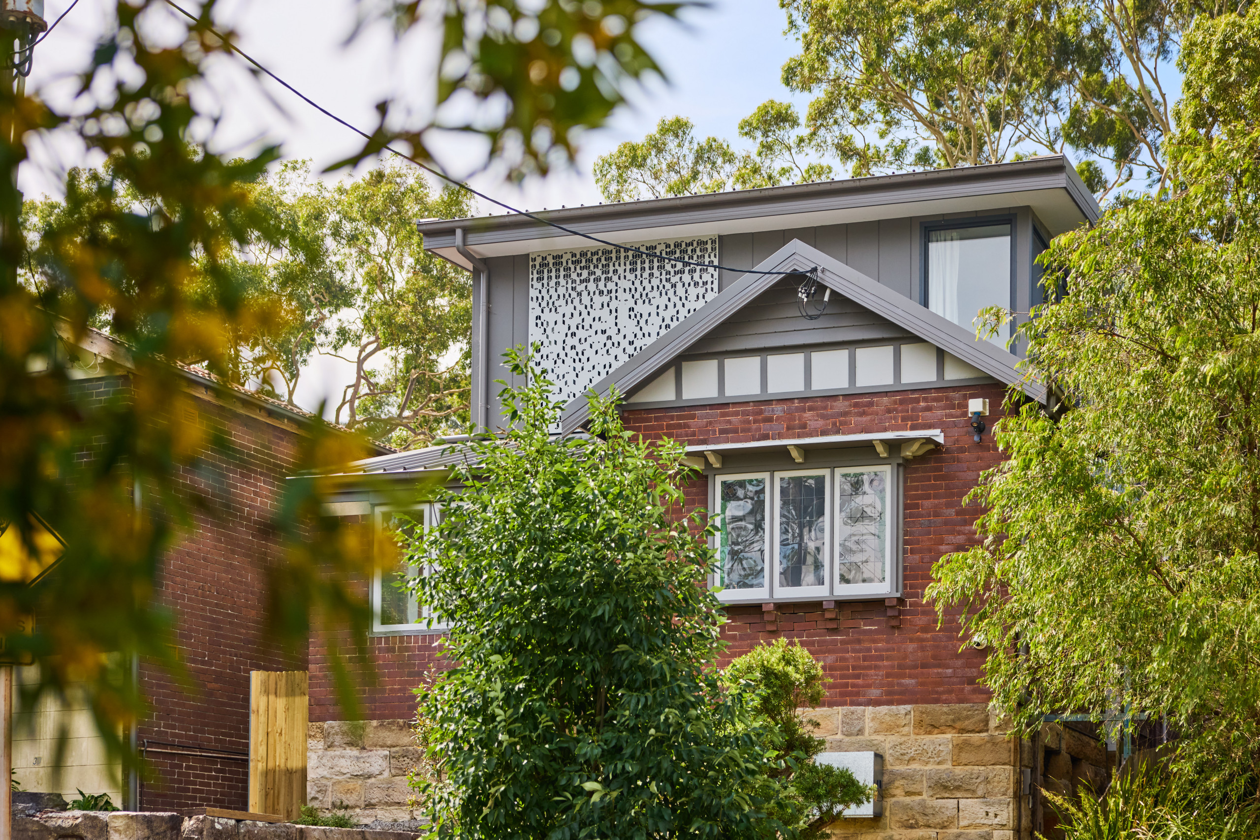 Rozelle Canvas House