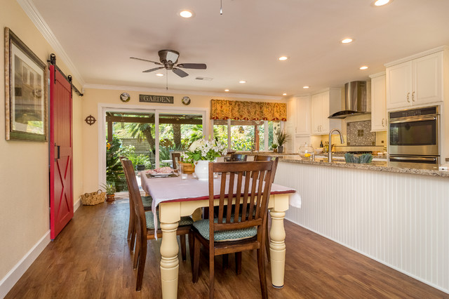 Traditional Kitchen traditional-kitchen