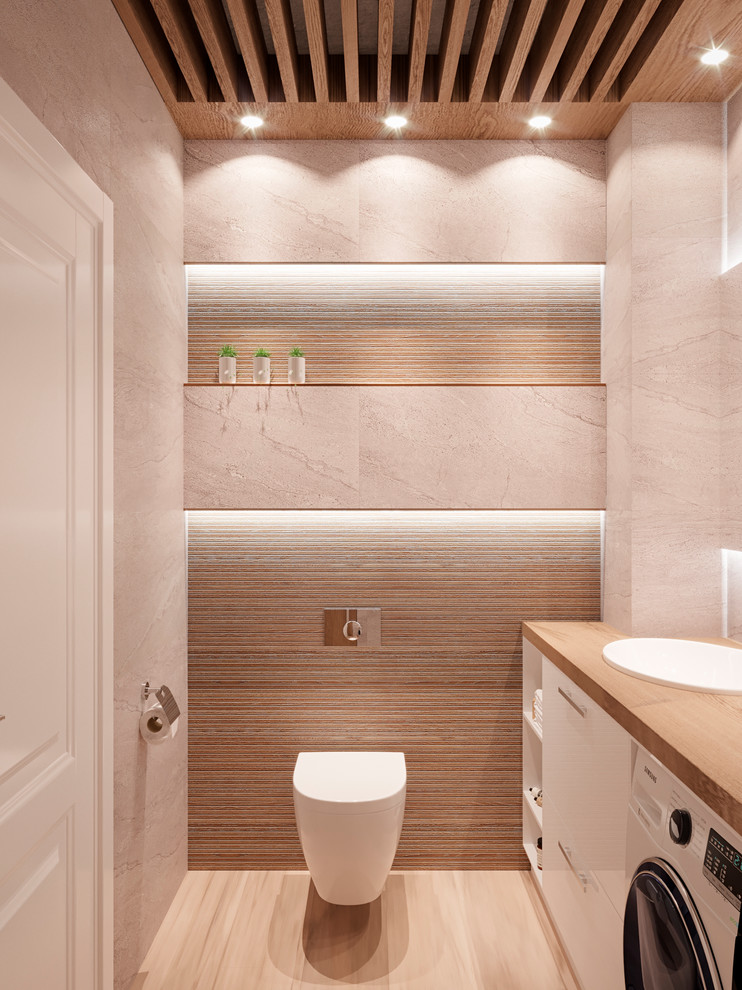 Дизайн-проект интерьера квартиры во Владивостоке