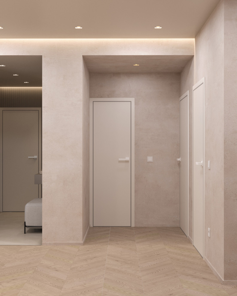 Дизайн квартиры 96 м²