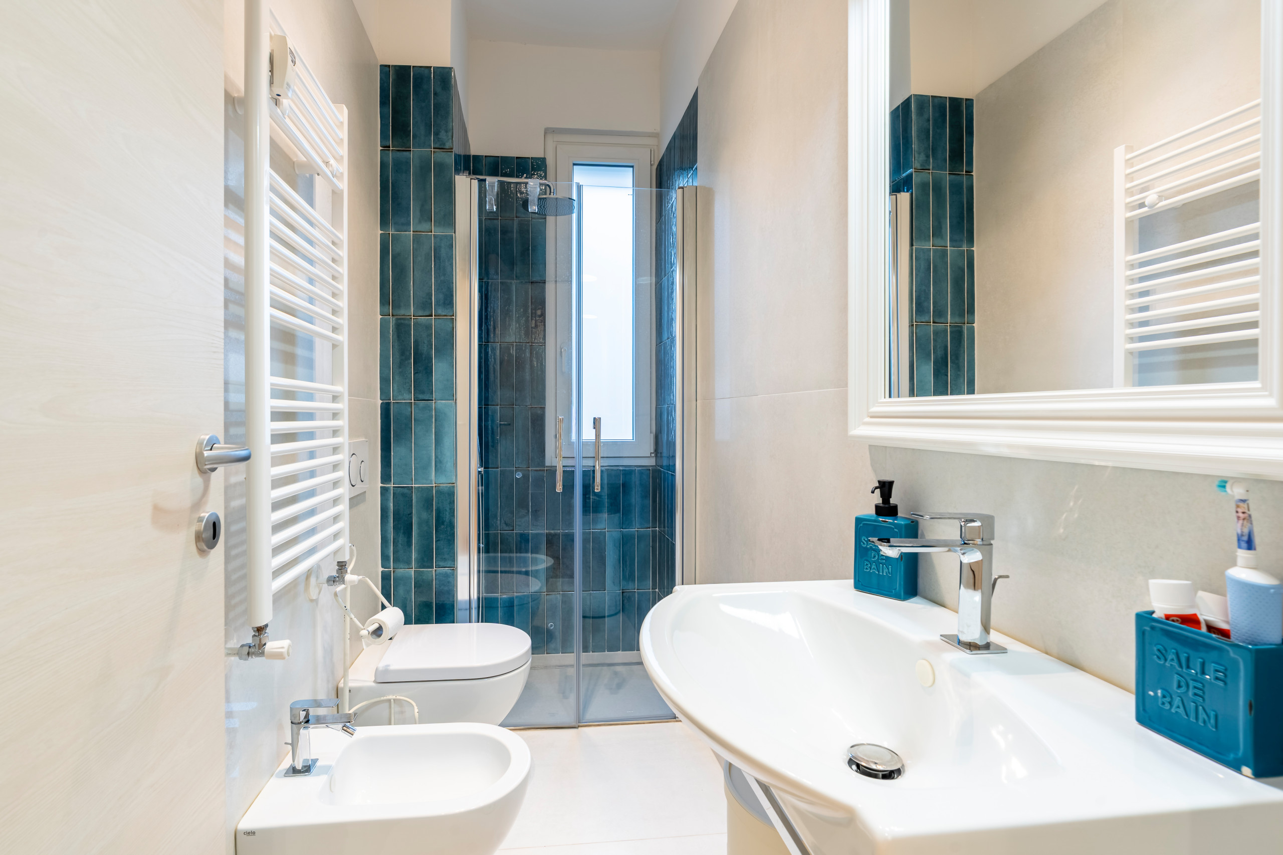 Ristrutturazione Casa M/S