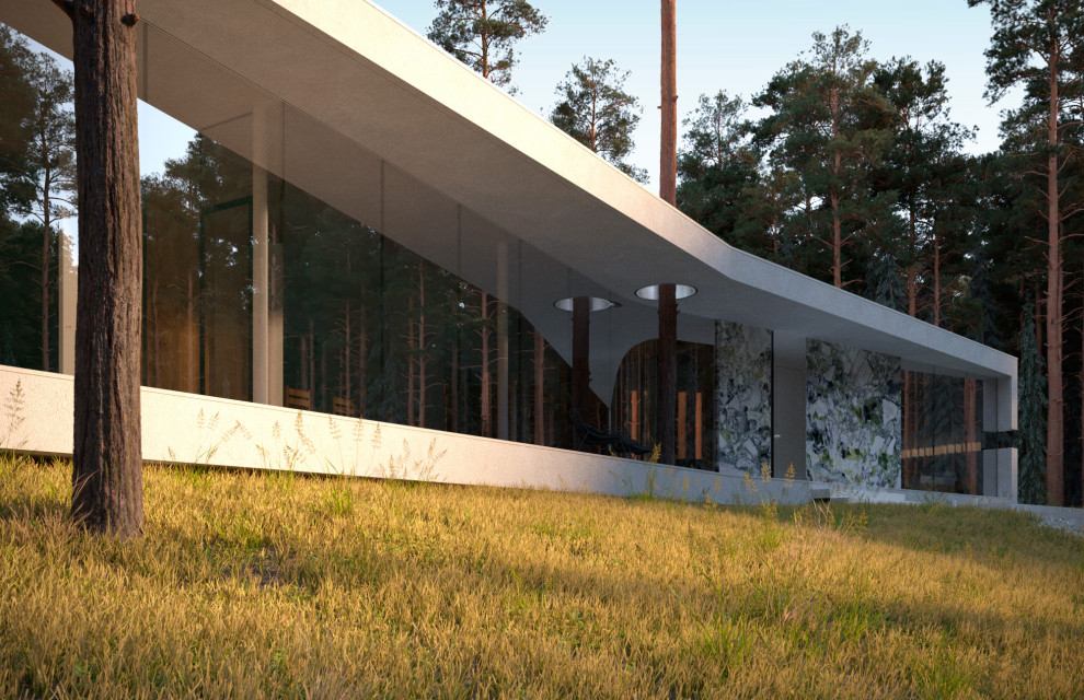 Дом в поселке Вартемяги