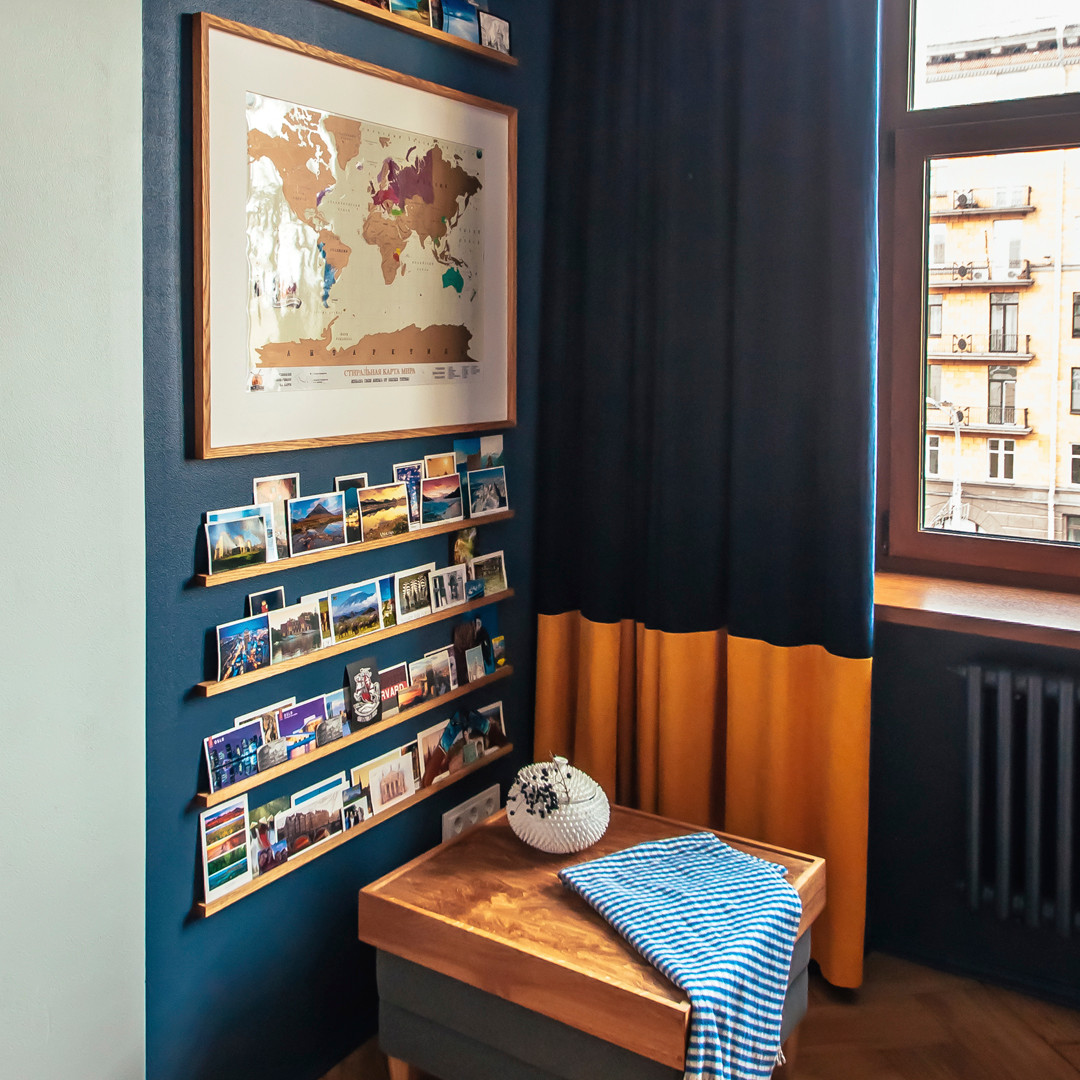 Гостиная в центре Минска