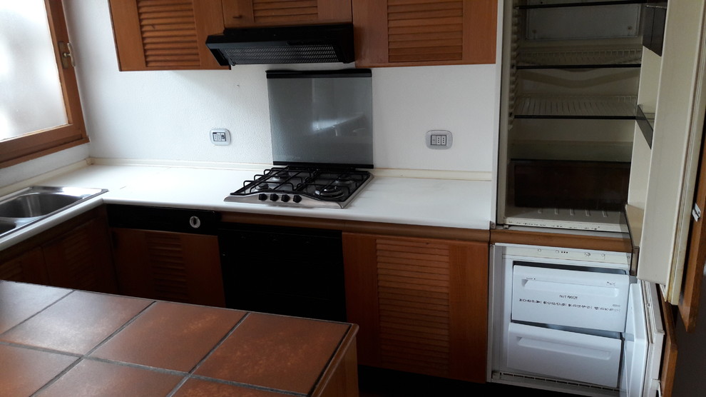 Un restyling tra mare e tennis