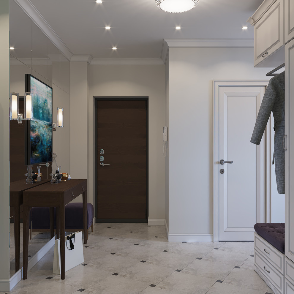 Двухкомнатная квартира г. Сходня