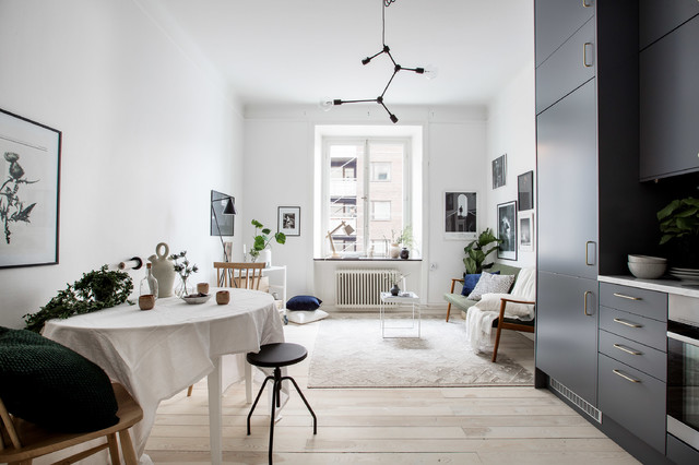 Ingemarsgatan 3 scandinavian-dining-room