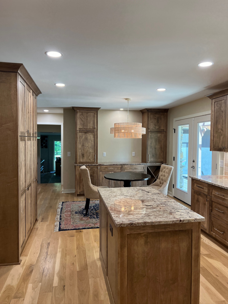 Maple Kitchen
