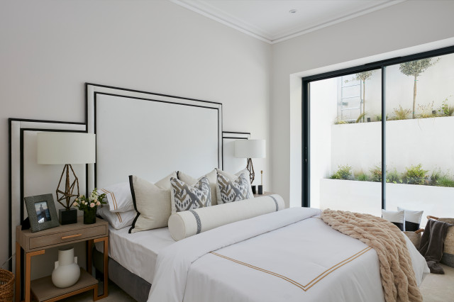 Third Bedroom contemporary-bedroom