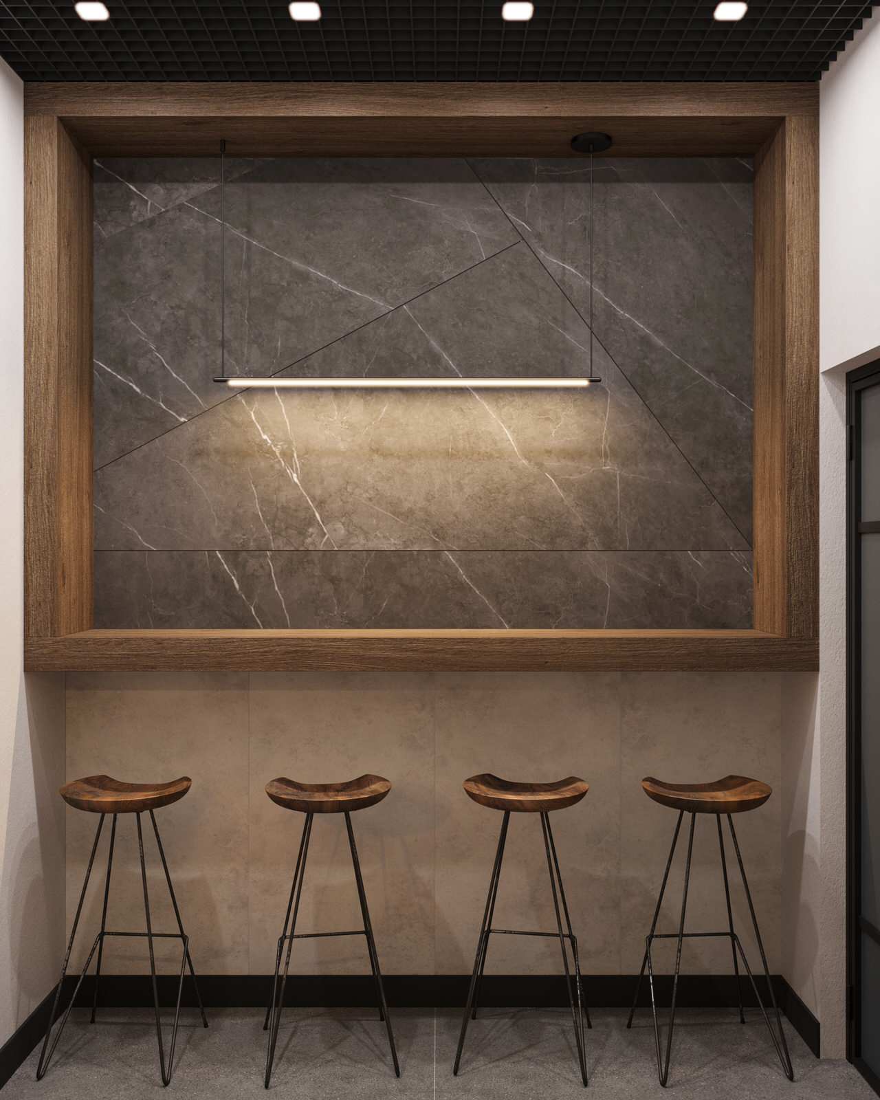 Дизайн интерьера офиса