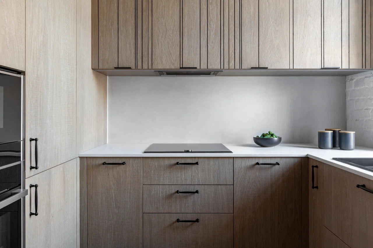 "На Петровке" - старый фонд