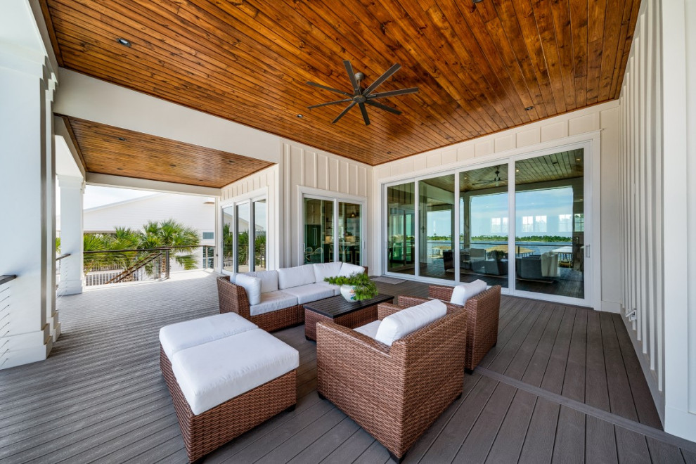 Island Retreat