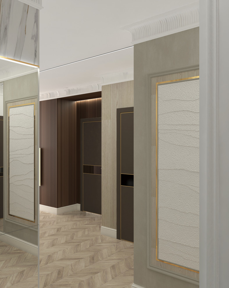 Квартира в ЖК Парковый