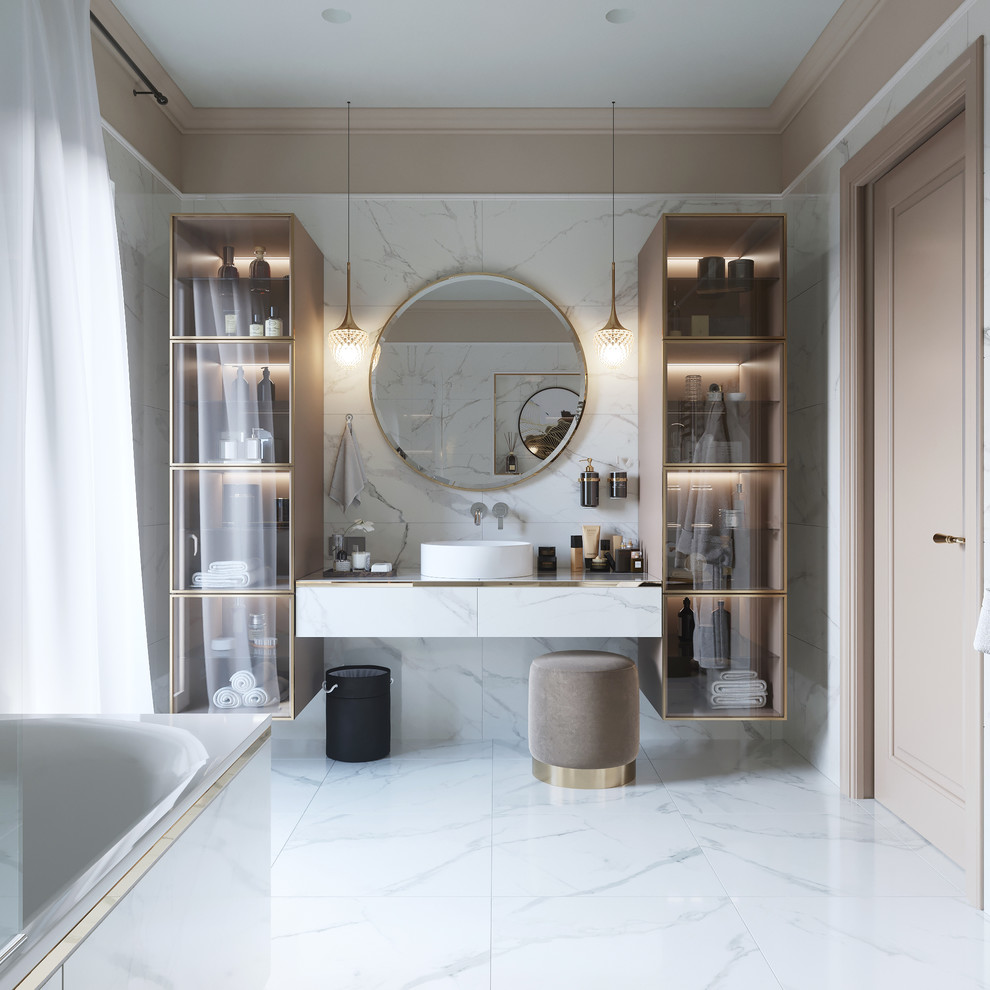 Дом для молодой пары.