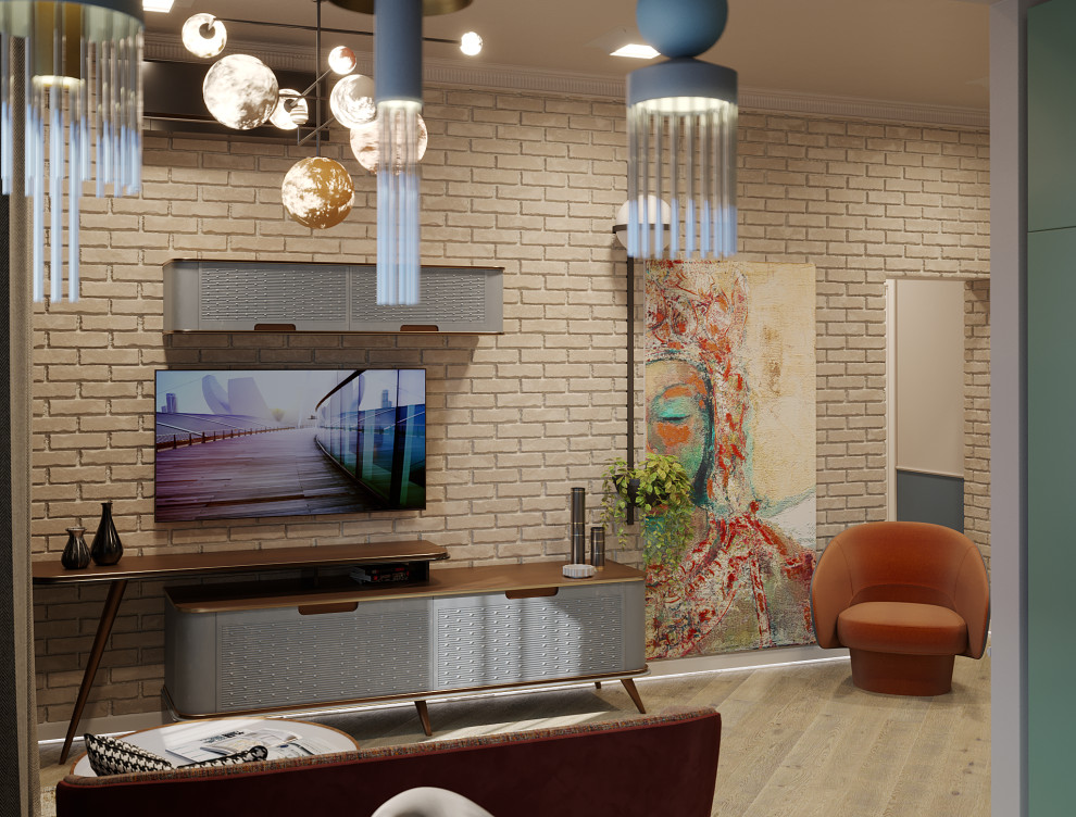 Квартира в Сталинском доме