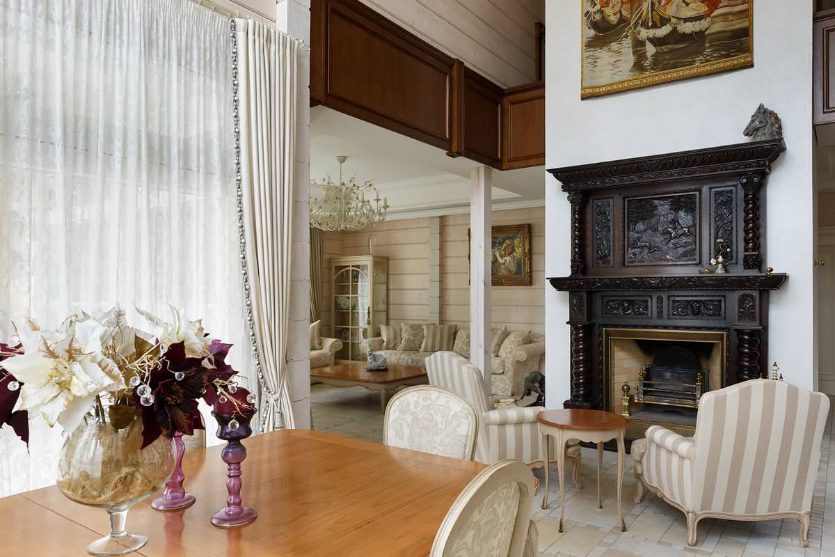 Частный дом в Комарово