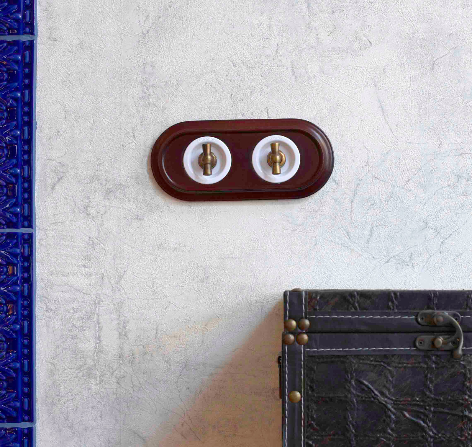 Электрика в интерьере