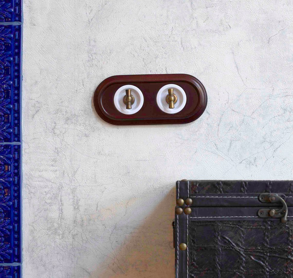 Электрика в интерьере