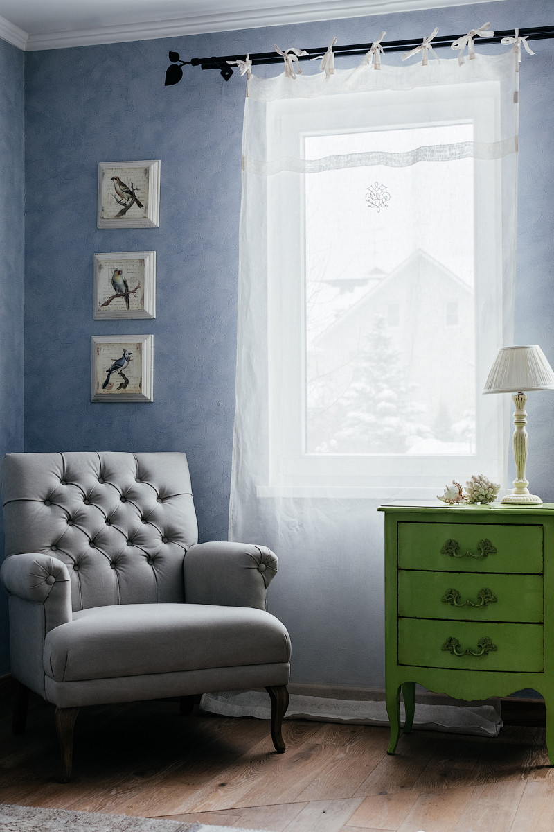 5 основных правил выбора штор