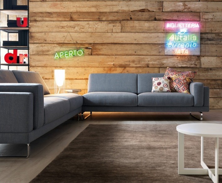 Итальянские диваны в современном стиле