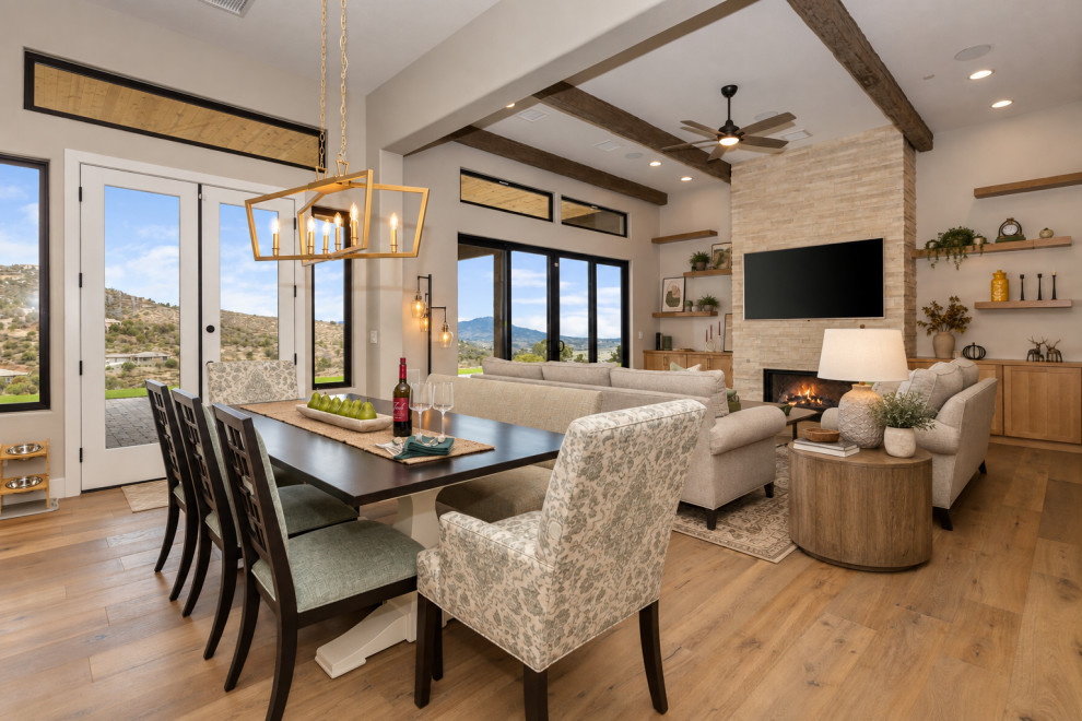 MOUNTAIN RETREAT