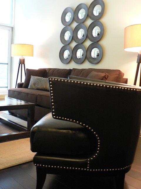 Draw The Line Design contemporary